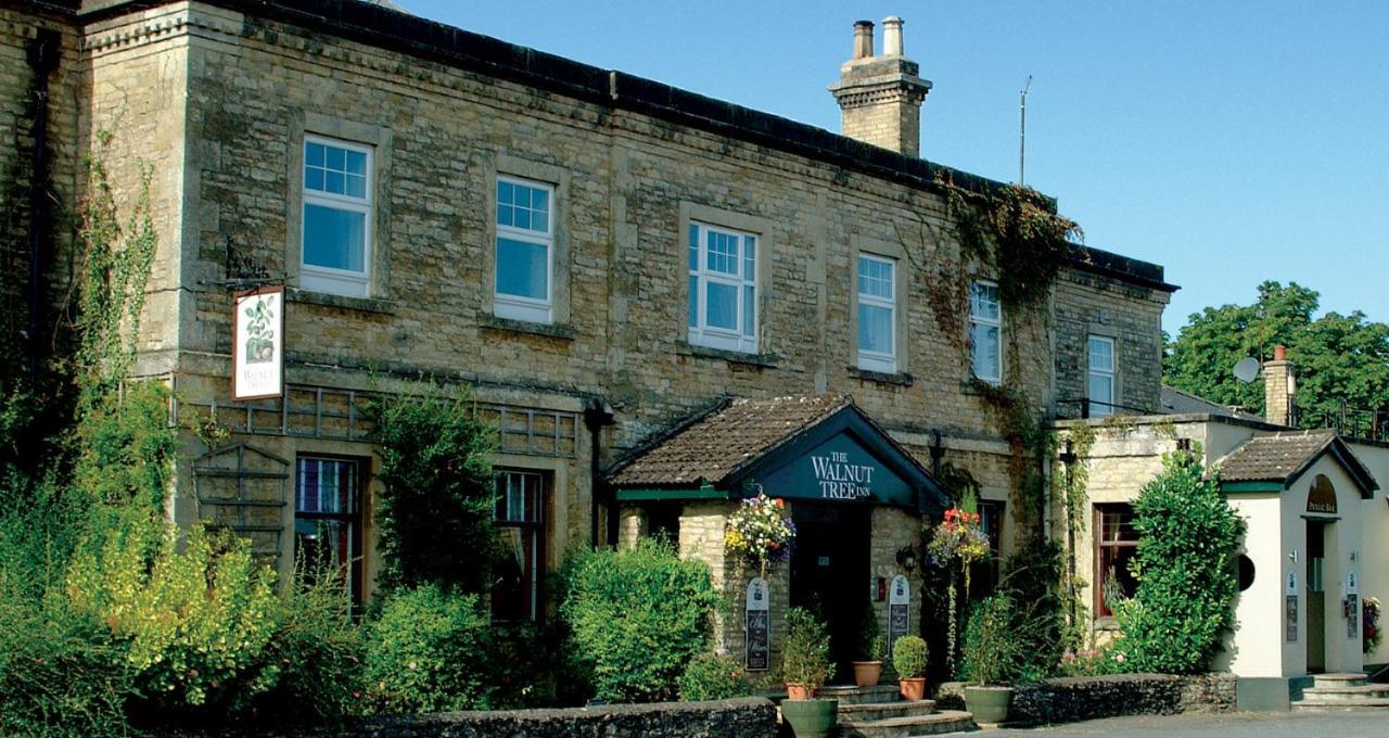 The Walnut Tree Inn Blisworth Kültér fotó